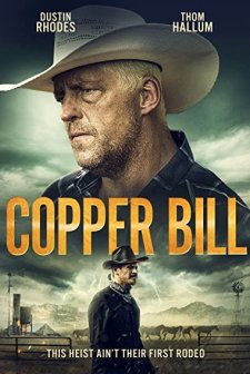 Copper Bill (2020) afişi
