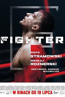 Fighter (2019) afişi
