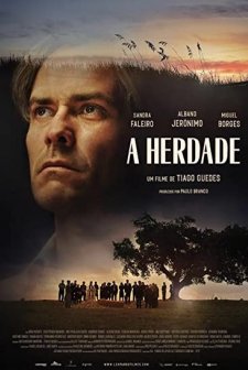A Herdade (2019) afişi