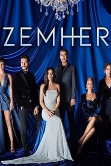 Zemheri (2020) afişi