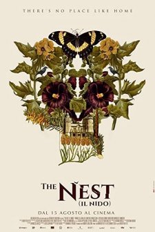 The Nest (2019) afişi