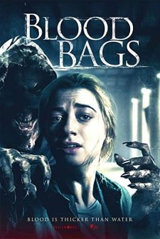 Blood Bags (2018) afişi