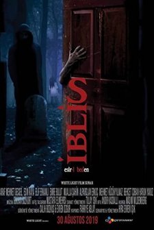 İblis Esir-i Beden (2019) afişi