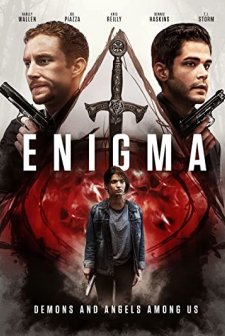 Enigma (2019) afişi