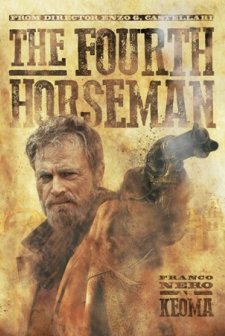The Fourth Horseman (2017) afişi