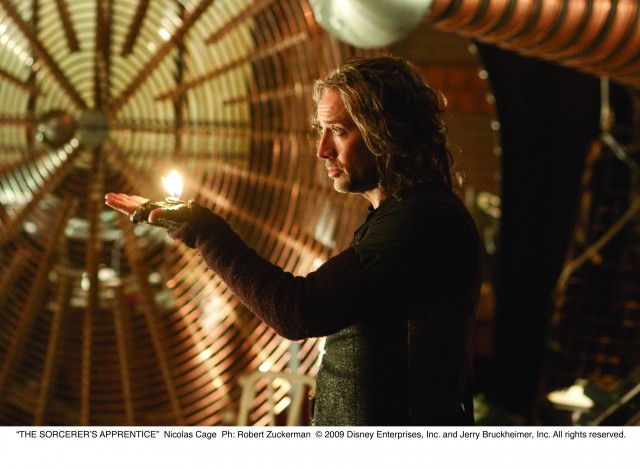 Sihirbazın Çırağı Fotoğrafı