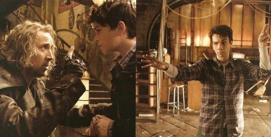 Sihirbazın Çırağı Fotoğrafı