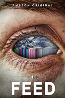 The Feed (2019) afişi