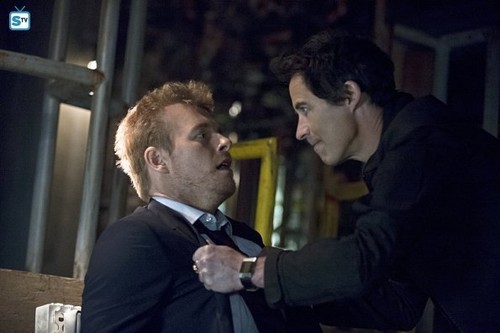 The Flash Fotoğrafı