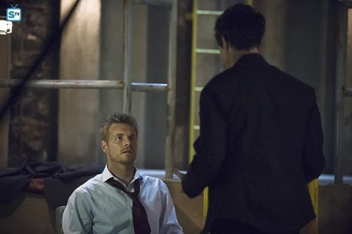 The Flash Fotoğrafı