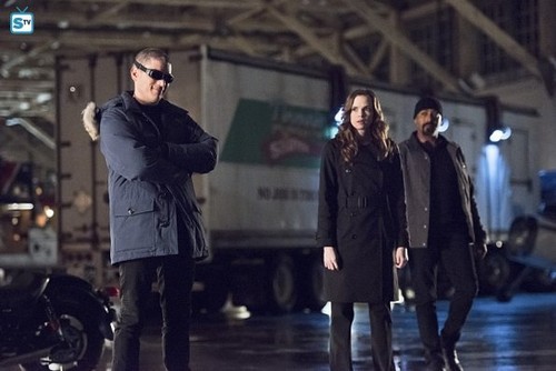 The Flash Fotoğrafı