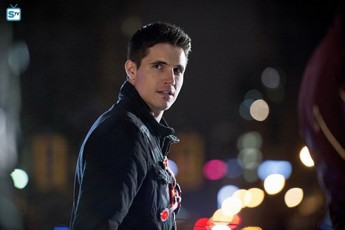 The Flash Fotoğrafı