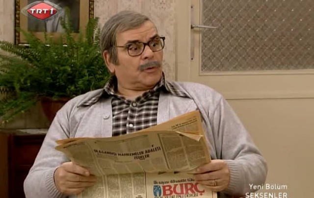 Seksenler Fotoğrafı