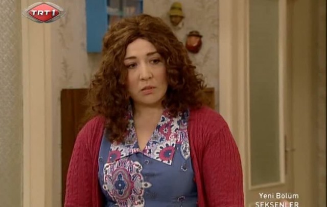 Seksenler Fotoğrafı