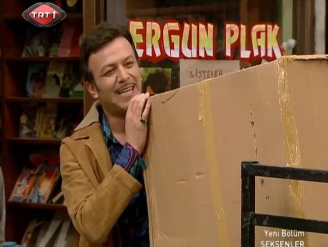 Seksenler Fotoğrafı