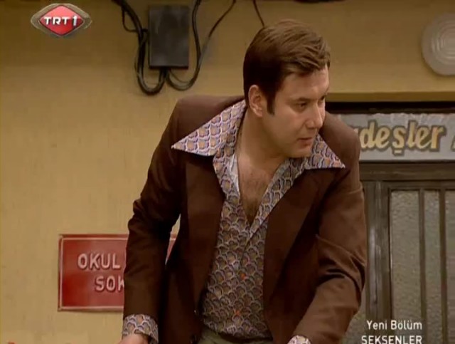 Seksenler Fotoğrafı