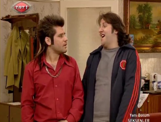 Seksenler Fotoğrafı