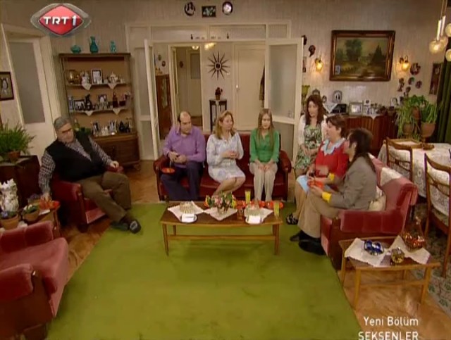 Seksenler Fotoğrafı