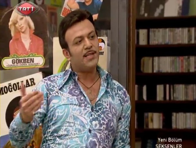 Seksenler Fotoğrafı