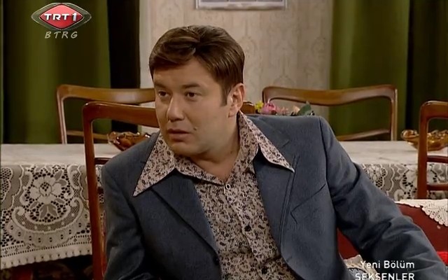 Seksenler Fotoğrafı