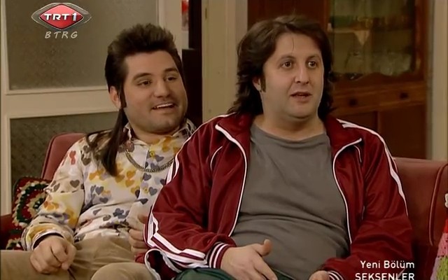 Seksenler Fotoğrafı