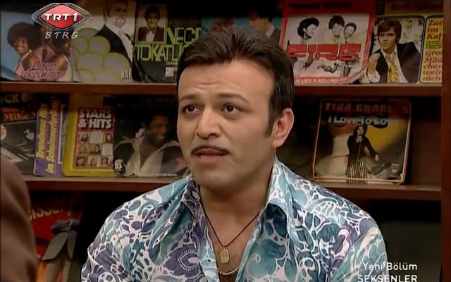 Seksenler Fotoğrafı