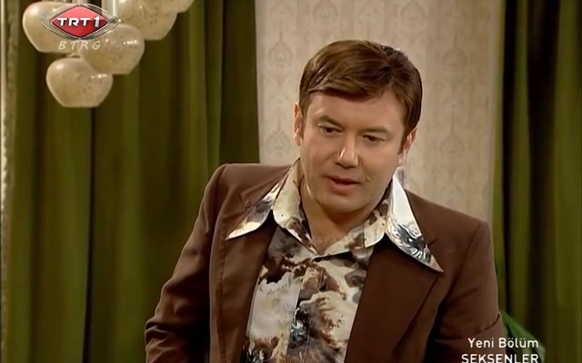 Seksenler Fotoğrafı