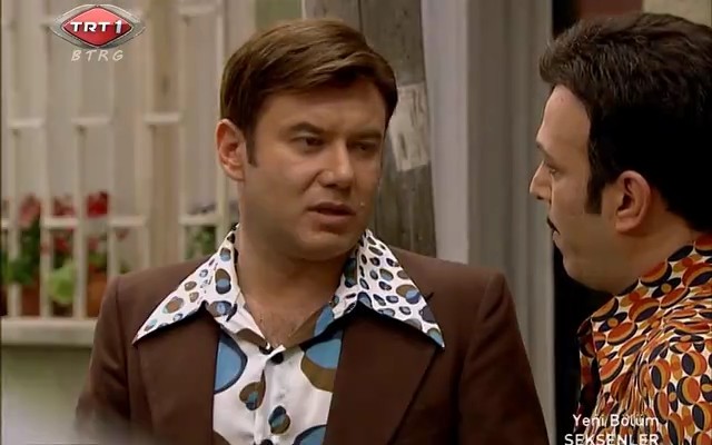 Seksenler Fotoğrafı