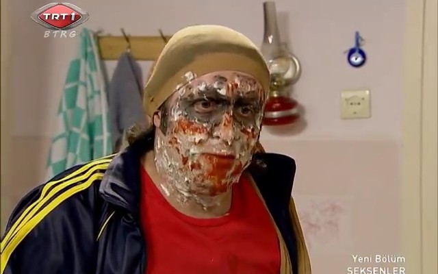 Seksenler Fotoğrafı