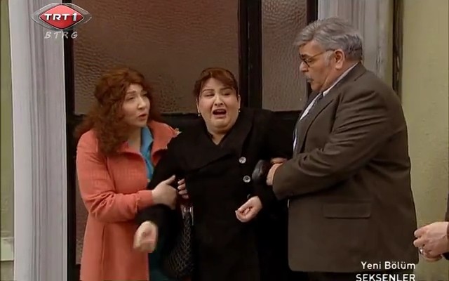 Seksenler Fotoğrafı