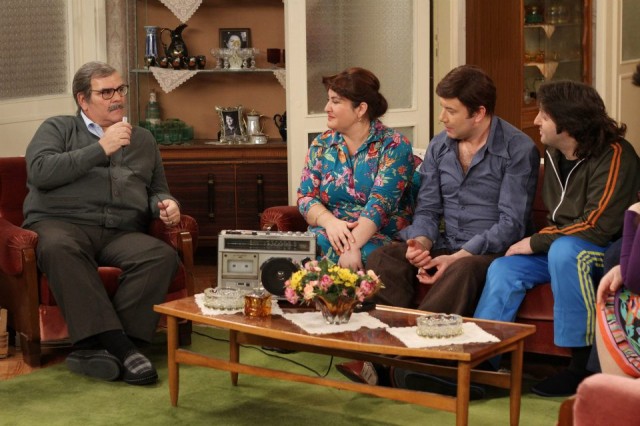 Seksenler Fotoğrafı