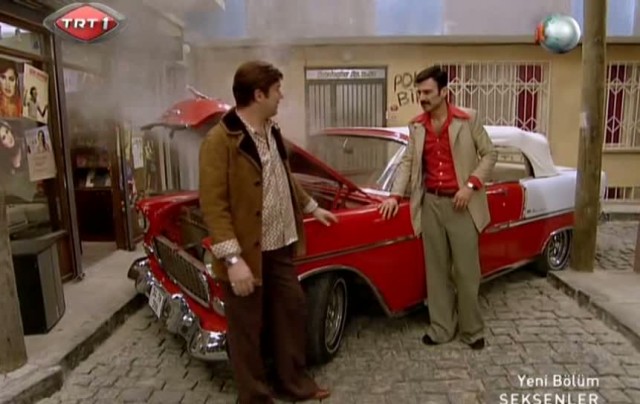 Seksenler Fotoğrafı