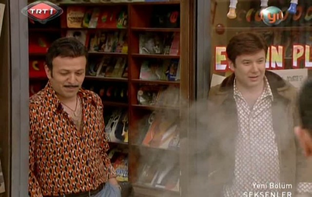 Seksenler Fotoğrafı