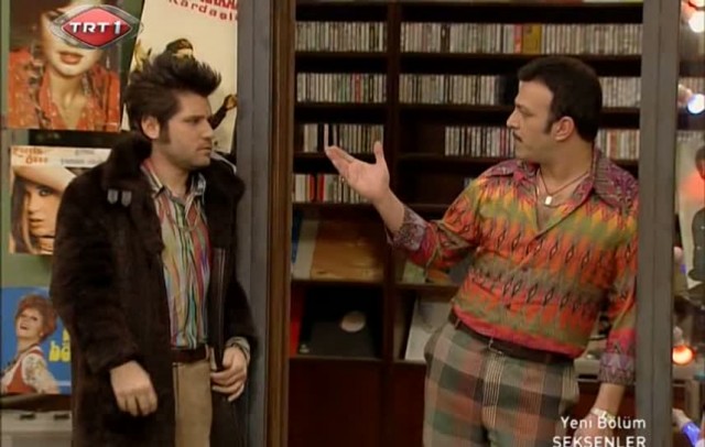 Seksenler Fotoğrafı