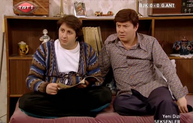 Seksenler Fotoğrafı