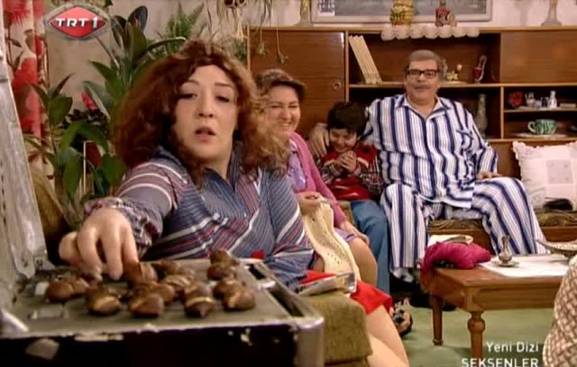 Seksenler Fotoğrafı