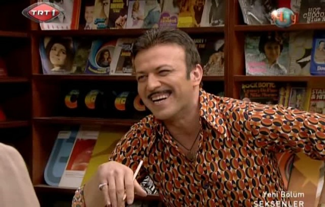 Seksenler Fotoğrafı