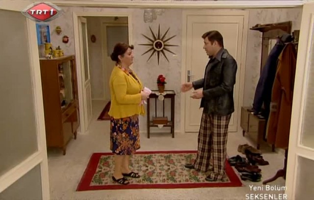 Seksenler Fotoğrafı