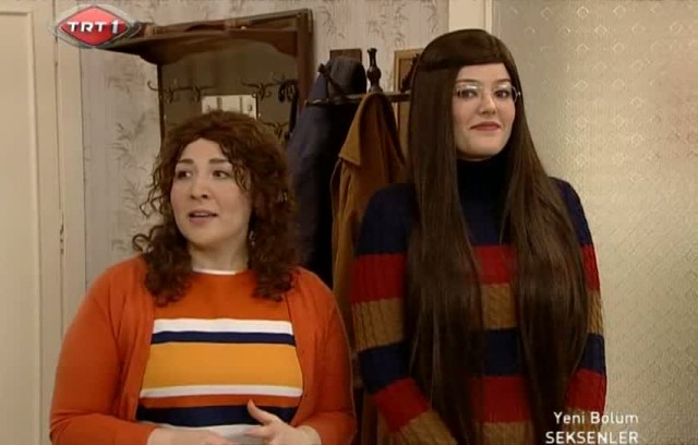 Seksenler Fotoğrafı