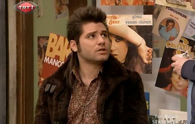 Seksenler Fotoğrafı