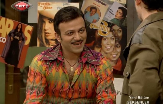 Seksenler Fotoğrafı