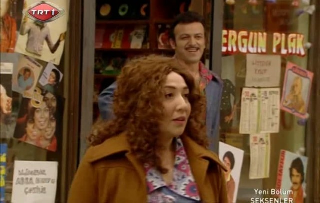 Seksenler Fotoğrafı