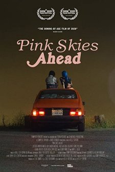 Pink Skies Ahead (2020) afişi