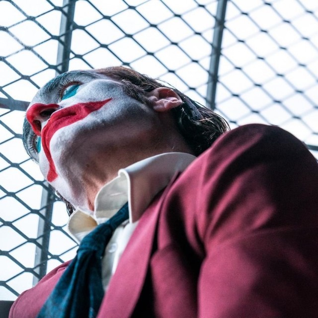Joker: İkili Delilik Fotoğrafı