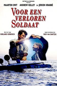 For A Lost Soldier (1992) afişi