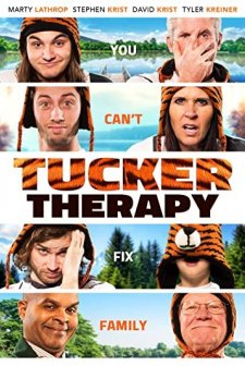 Tucker Therapy (2019) afişi