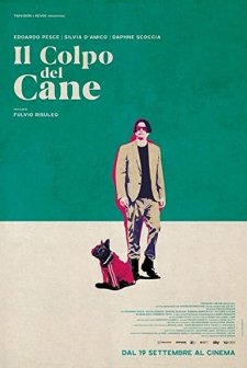 Il colpo del cane (2019) afişi