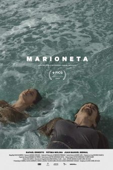 Vagoneros (2019) afişi