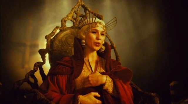 Pan'ın Labirenti Fotoğrafı