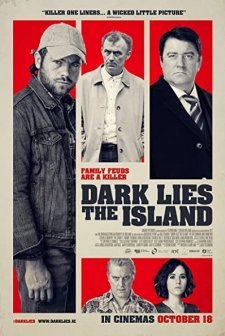 Dark Lies the Island (2019) afişi